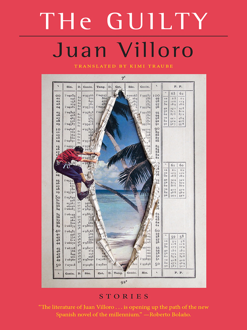 Title details for The Guilty by Juan Villoro - Wait list
